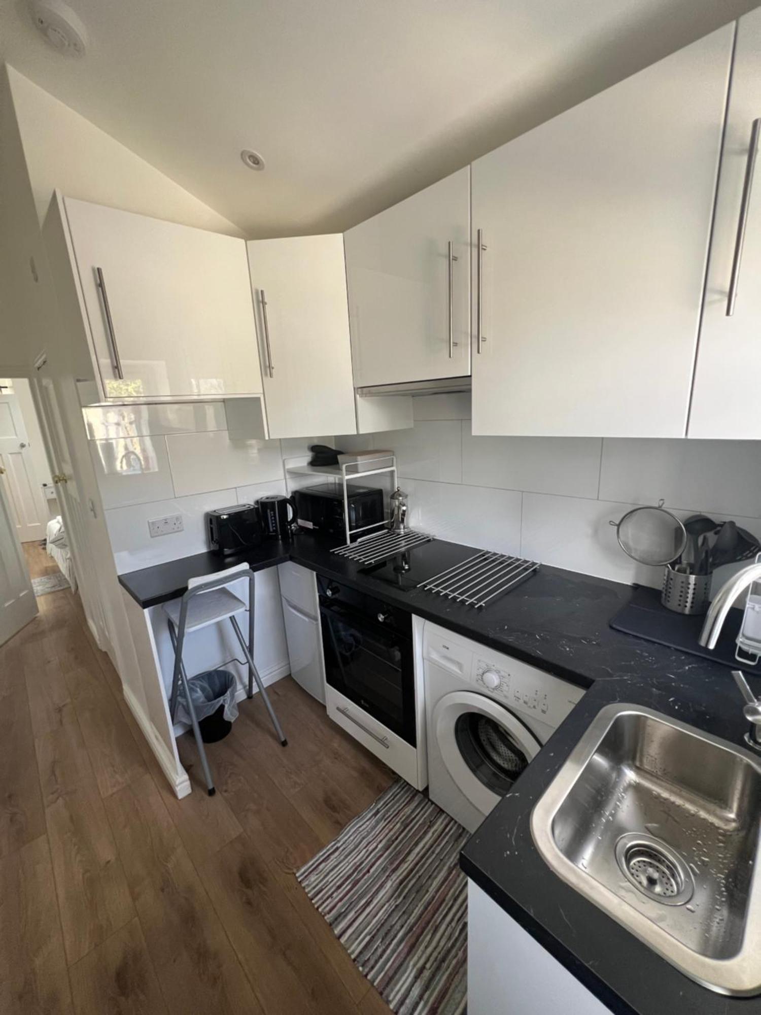 Cosy Studio Apartment, Flat In London Chislehurst Esterno foto